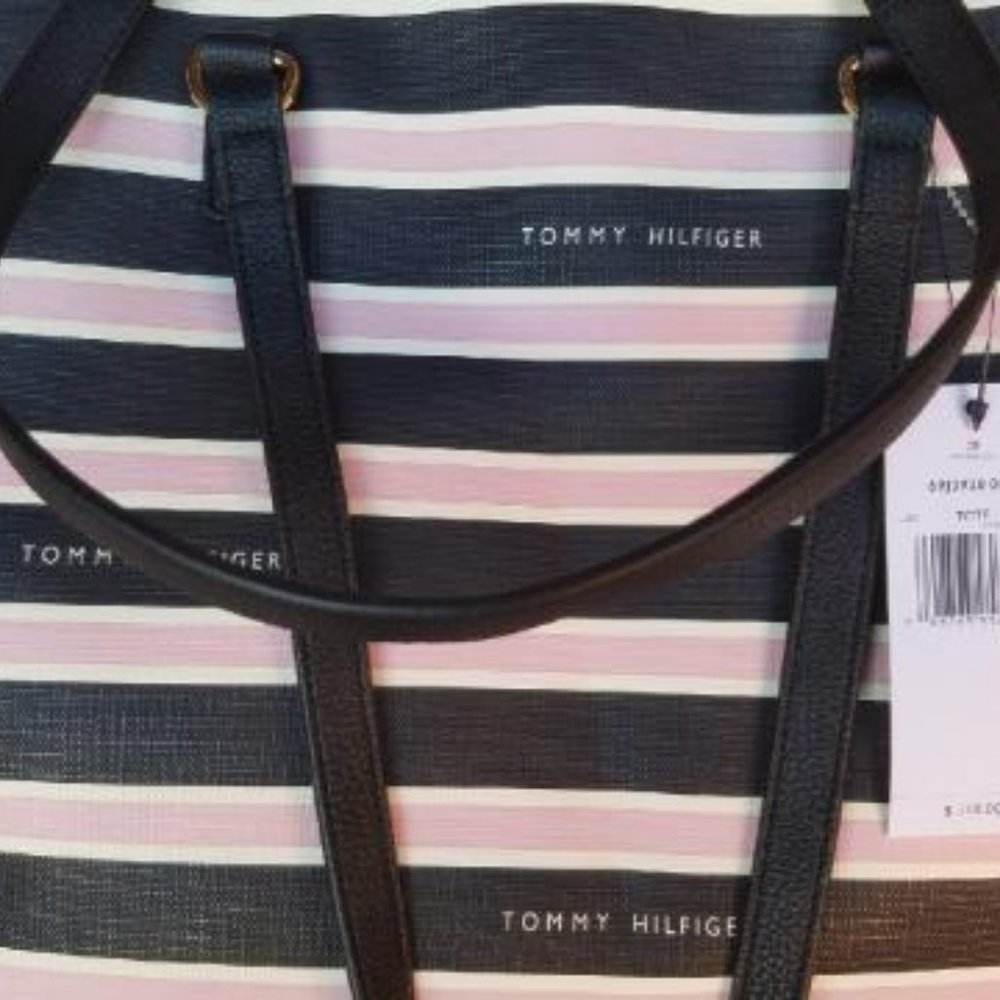 TOMMY HILFIGER TOTE